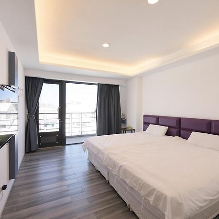 松柏文旅cypress Inn Taitung Bagian luar foto