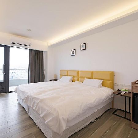 松柏文旅cypress Inn Taitung Bagian luar foto