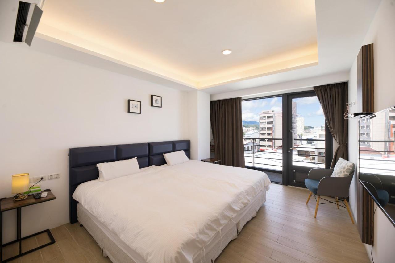 松柏文旅cypress Inn Taitung Bagian luar foto