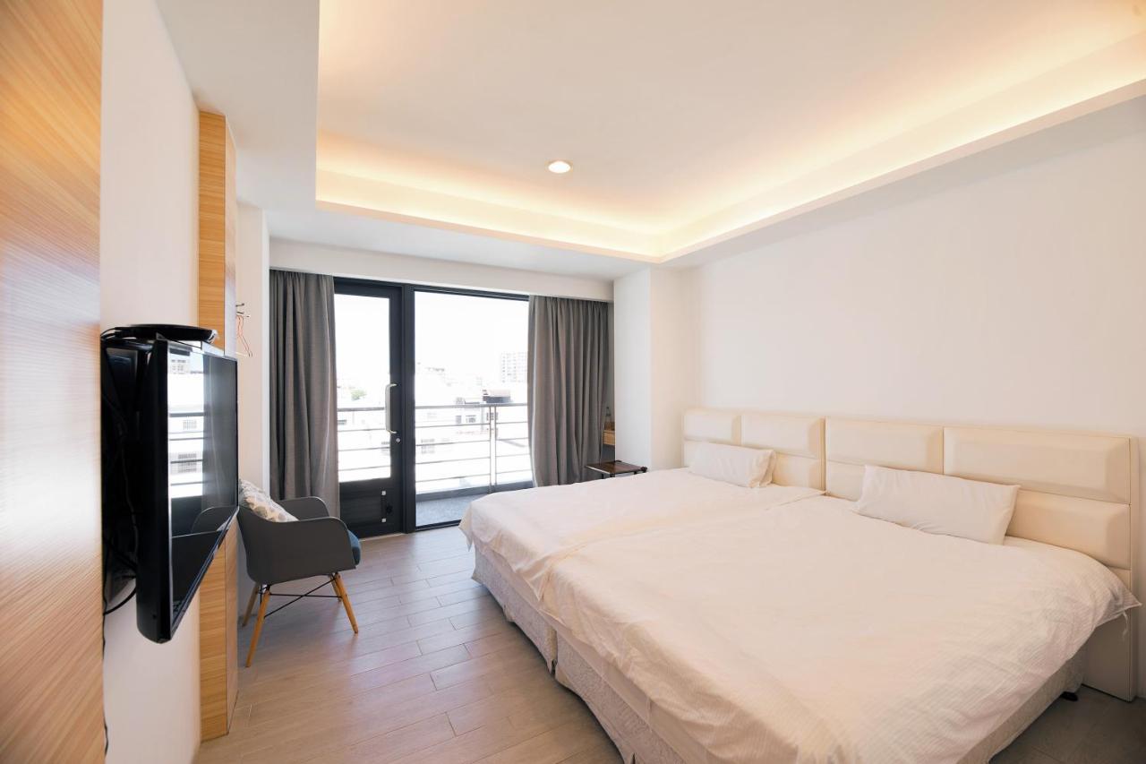 松柏文旅cypress Inn Taitung Bagian luar foto