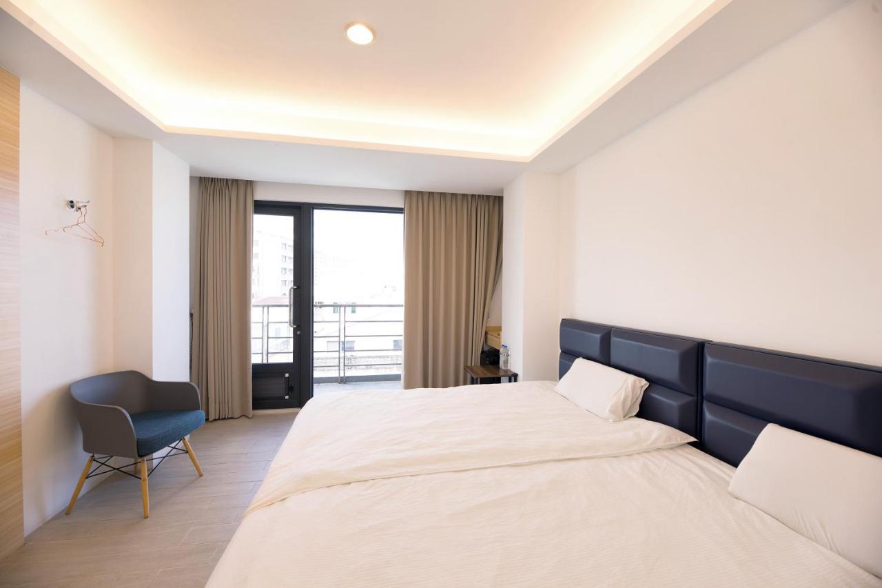 松柏文旅cypress Inn Taitung Bagian luar foto