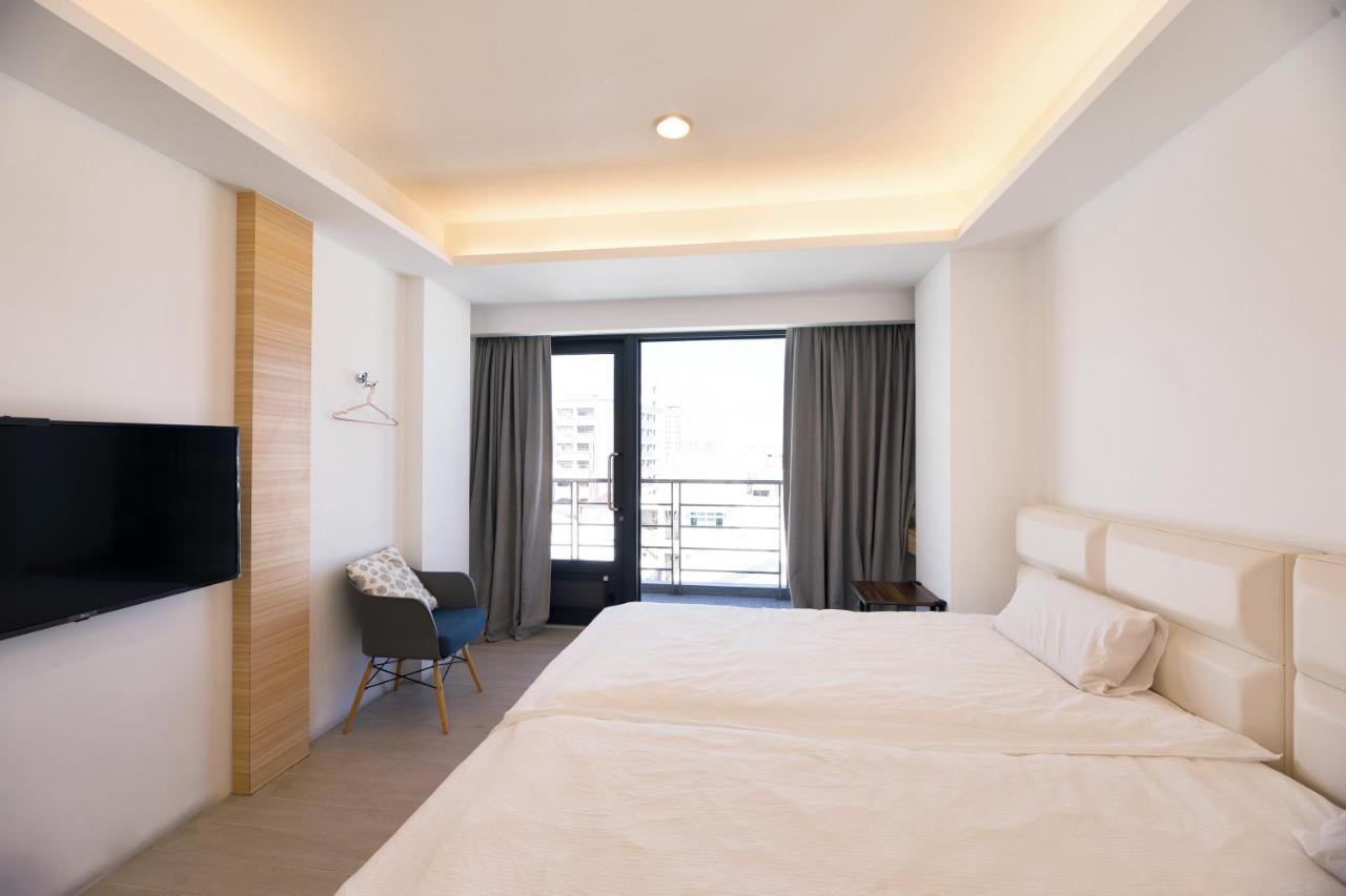 松柏文旅cypress Inn Taitung Bagian luar foto