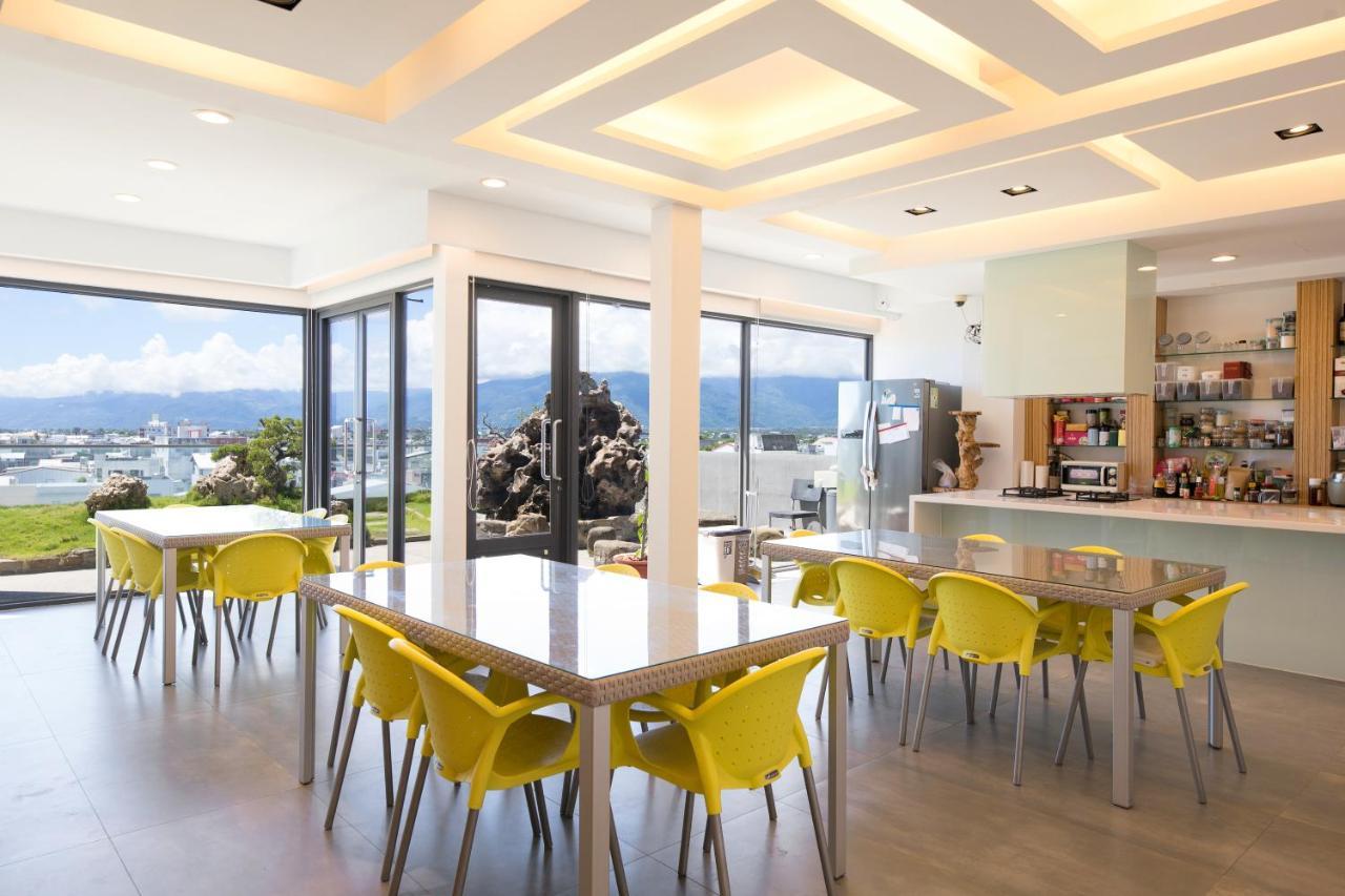 松柏文旅cypress Inn Taitung Bagian luar foto