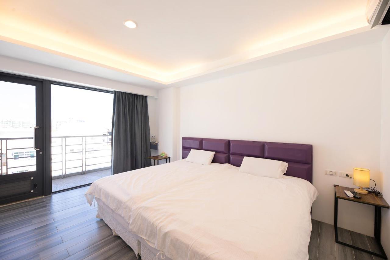 松柏文旅cypress Inn Taitung Bagian luar foto