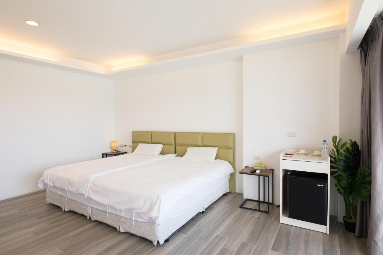 松柏文旅cypress Inn Taitung Bagian luar foto