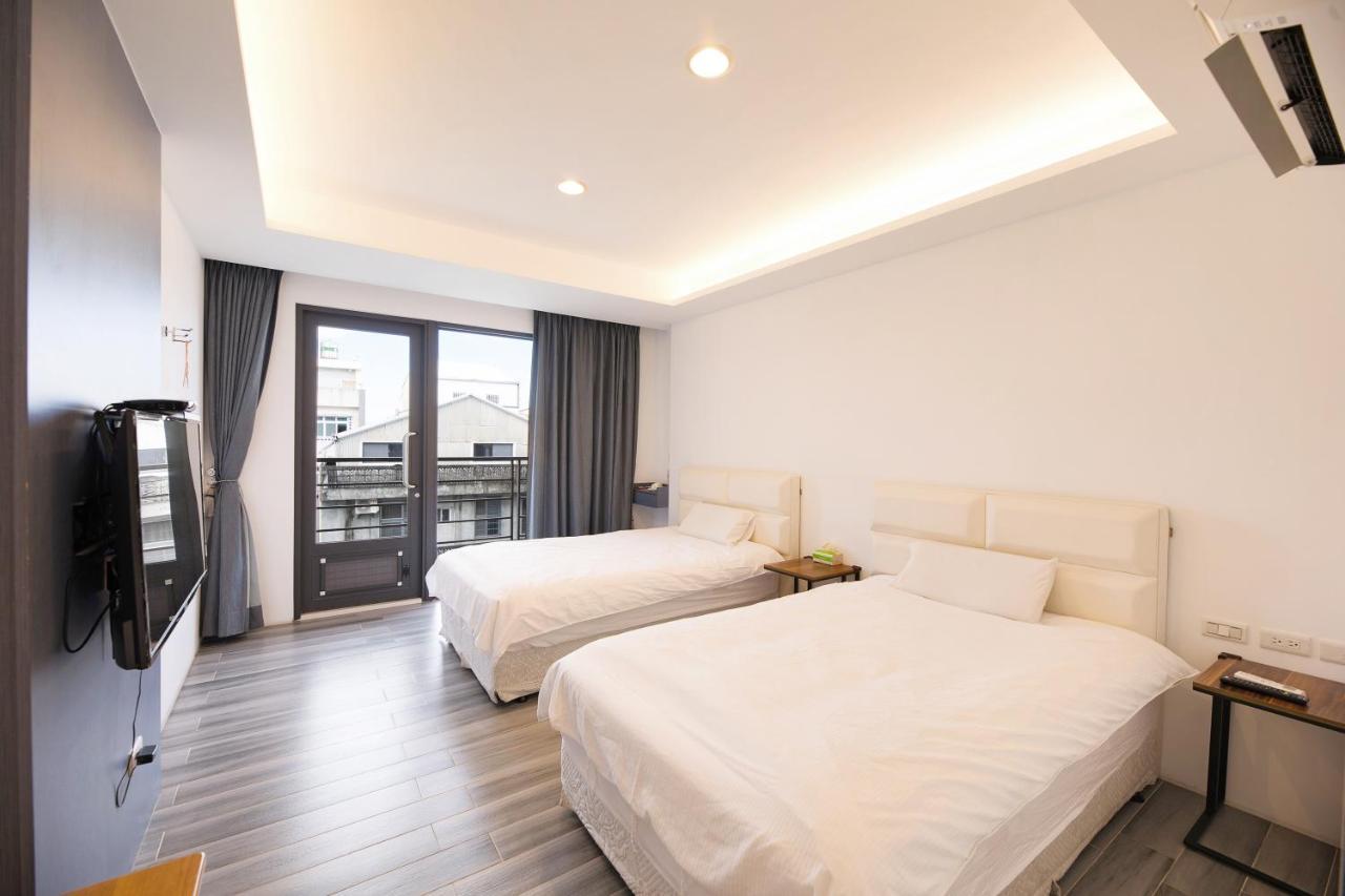 松柏文旅cypress Inn Taitung Bagian luar foto
