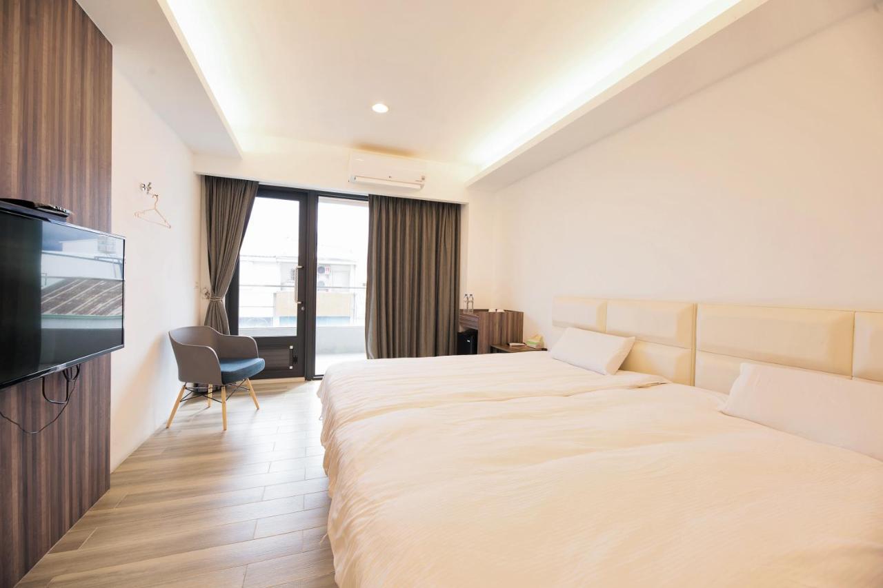 松柏文旅cypress Inn Taitung Bagian luar foto
