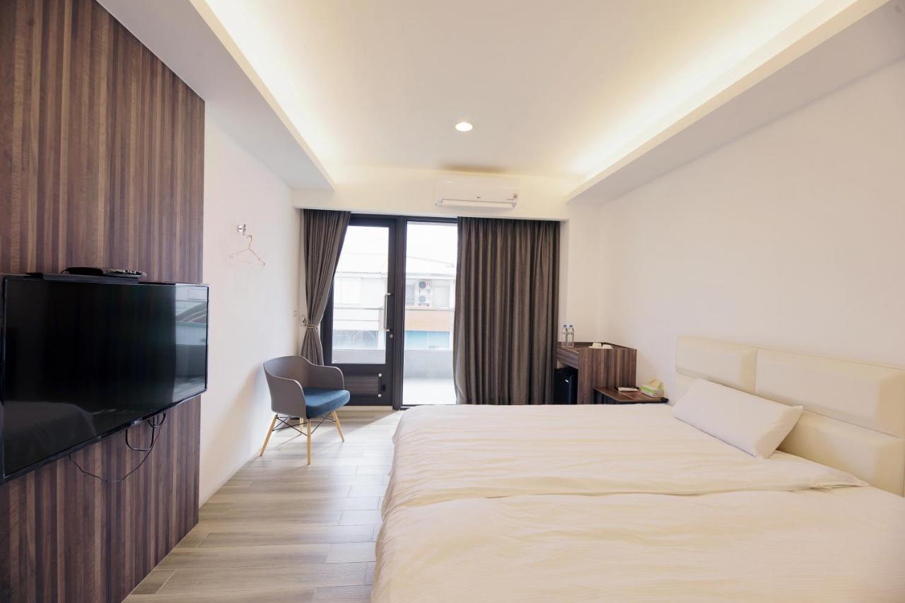 松柏文旅cypress Inn Taitung Bagian luar foto