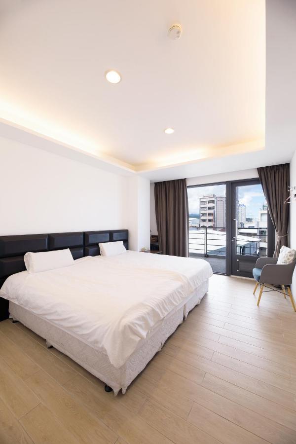 松柏文旅cypress Inn Taitung Bagian luar foto