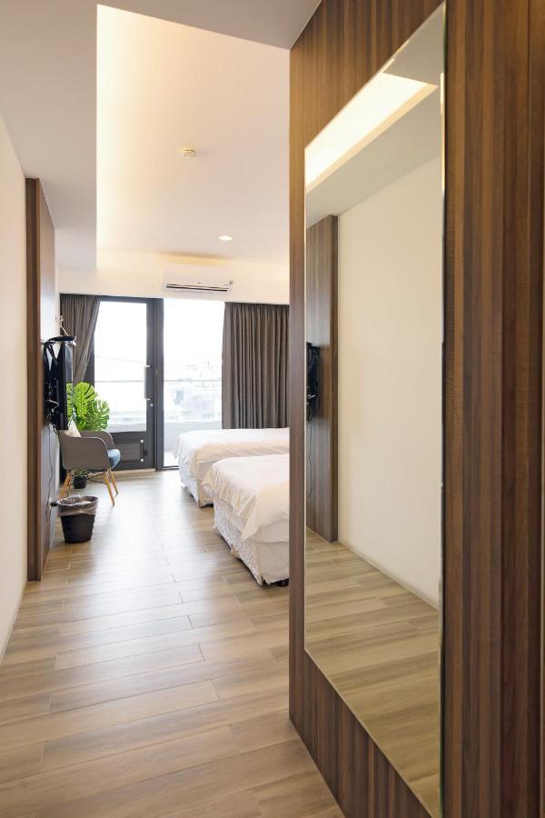 松柏文旅cypress Inn Taitung Bagian luar foto
