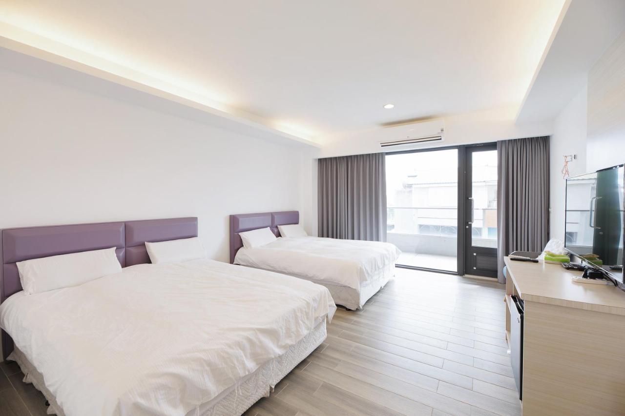 松柏文旅cypress Inn Taitung Bagian luar foto