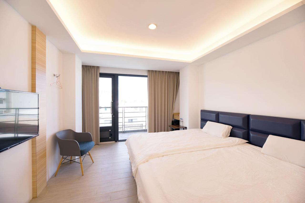 松柏文旅cypress Inn Taitung Bagian luar foto
