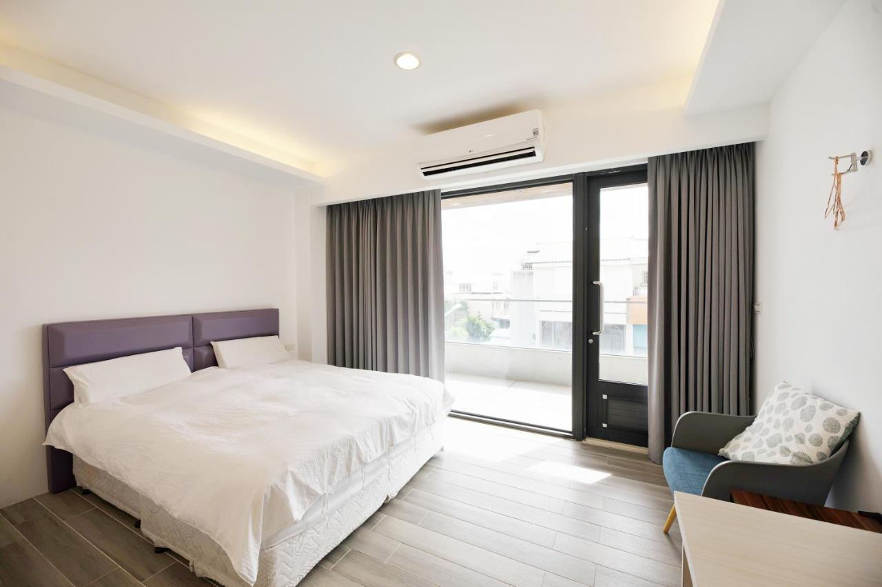 松柏文旅cypress Inn Taitung Bagian luar foto