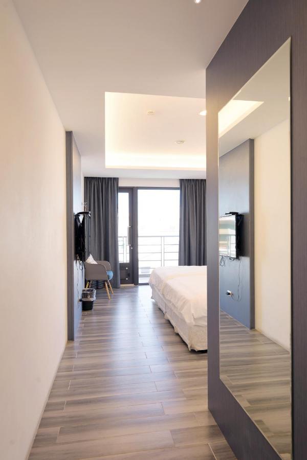 松柏文旅cypress Inn Taitung Bagian luar foto