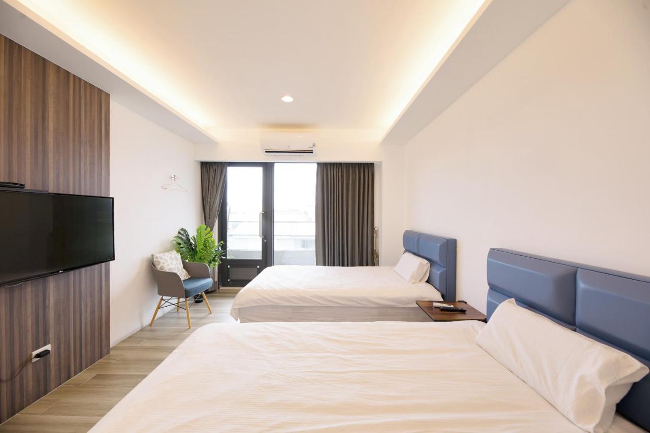松柏文旅cypress Inn Taitung Bagian luar foto