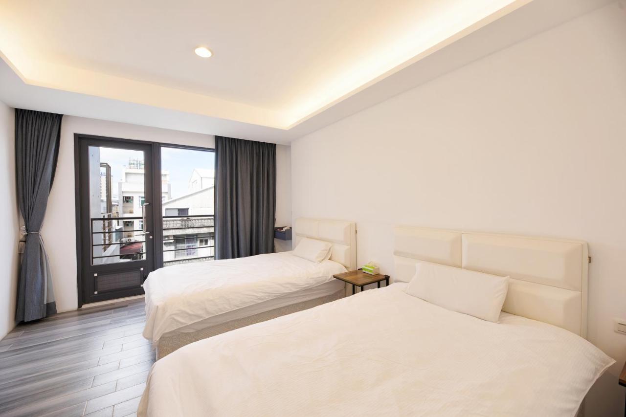 松柏文旅cypress Inn Taitung Bagian luar foto