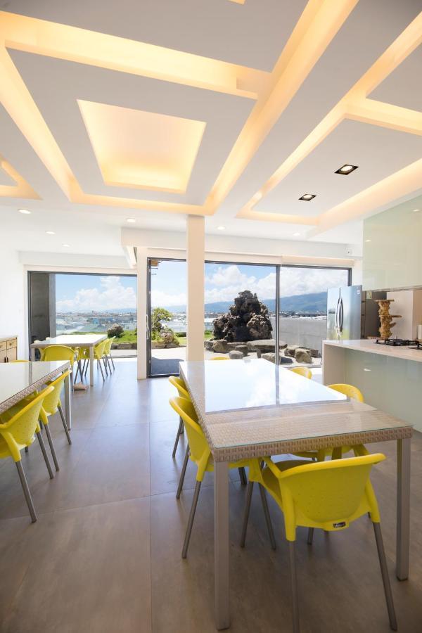 松柏文旅cypress Inn Taitung Bagian luar foto