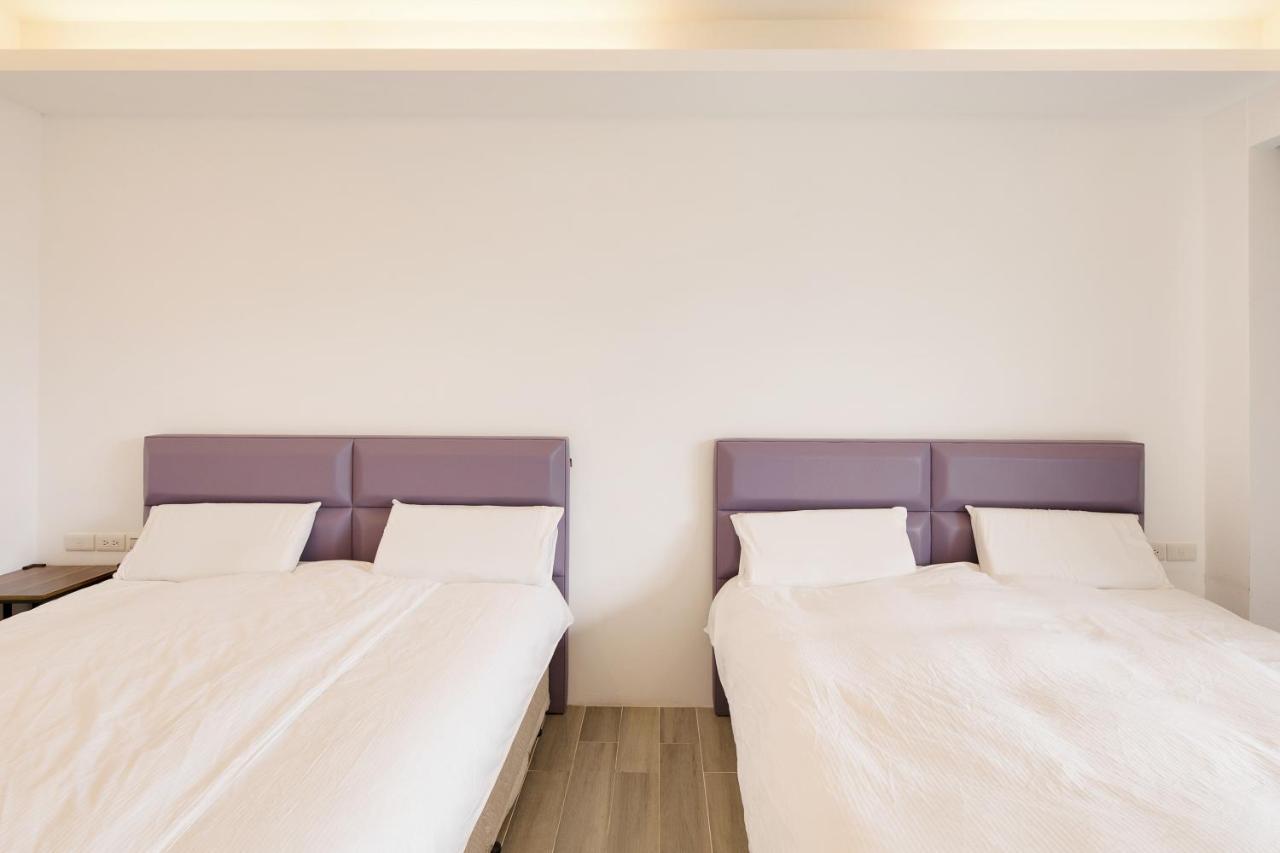 松柏文旅cypress Inn Taitung Bagian luar foto