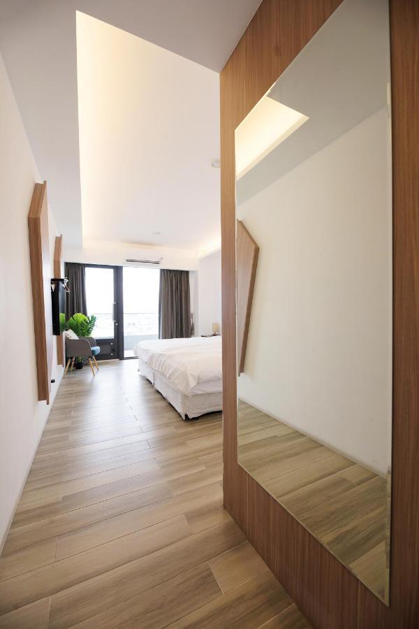松柏文旅cypress Inn Taitung Bagian luar foto