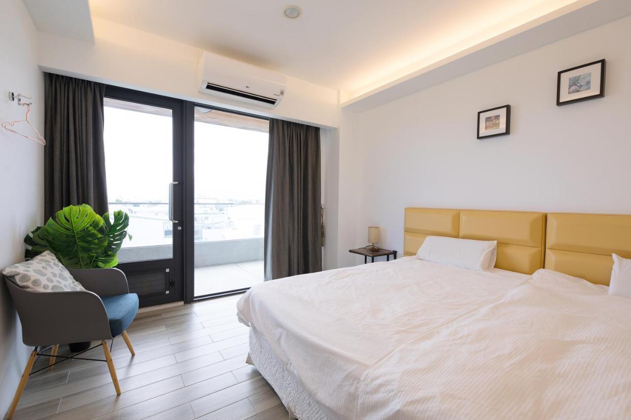 松柏文旅cypress Inn Taitung Bagian luar foto