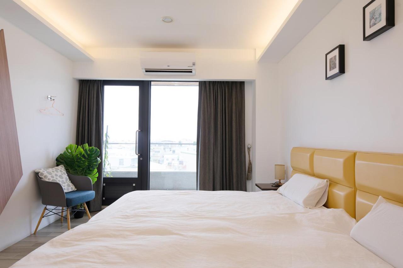 松柏文旅cypress Inn Taitung Bagian luar foto